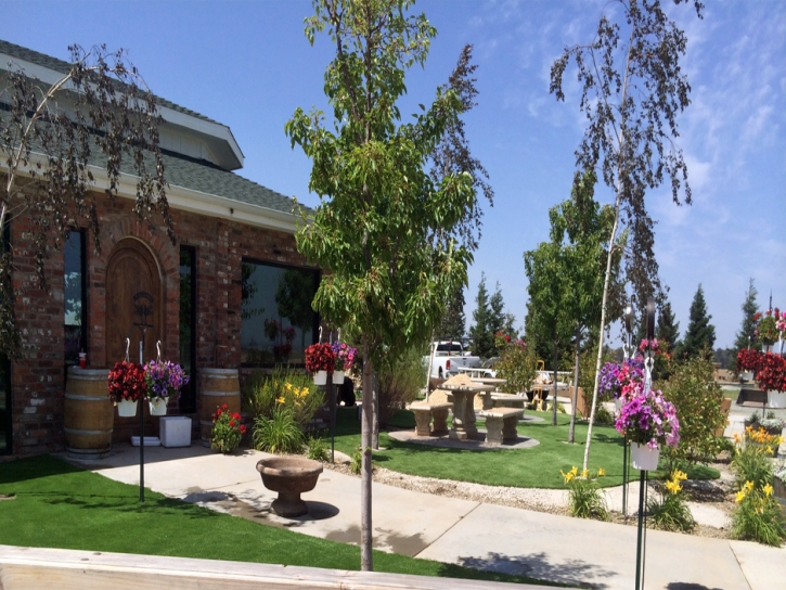 Fake Grass Carpet Gardena, California Landscape Rock, Commercial Landscape