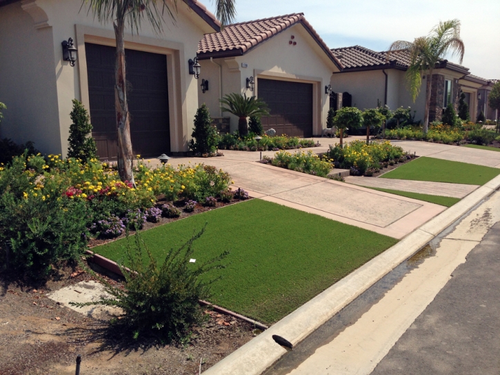 Fake Lawn Norwalk, California Landscape Rock, Front Yard Ideas