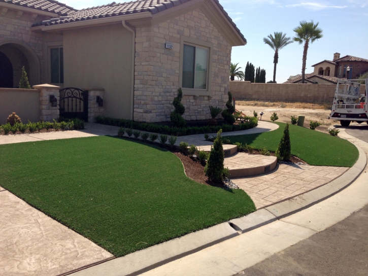 Fake Lawn Paramount, California Lawn And Landscape, Small Front Yard Landscaping