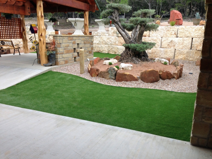 Fake Lawn Riverside, California Gardeners, Backyard Designs