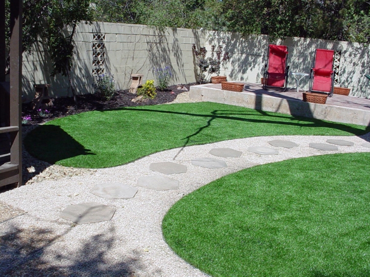 Fake Lawn Rowland Heights, California Lawn And Garden, Backyard Landscape Ideas