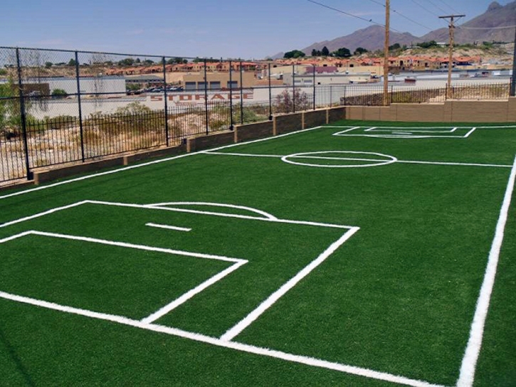 Fake Lawn Torrance, California Soccer Fields