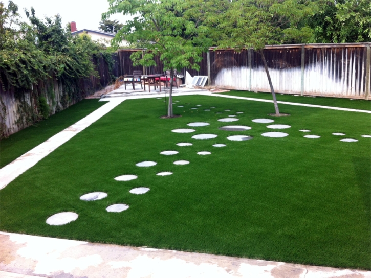 Fake Turf Bell Gardens, California Design Ideas, Backyard Garden Ideas