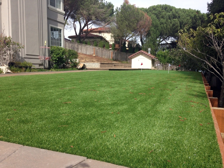 Fake Turf Lake of the Woods, California Best Indoor Putting Green, Backyard Landscaping