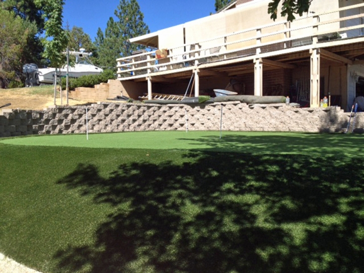 Faux Grass Garden Grove, California Backyard Playground, Beautiful Backyards