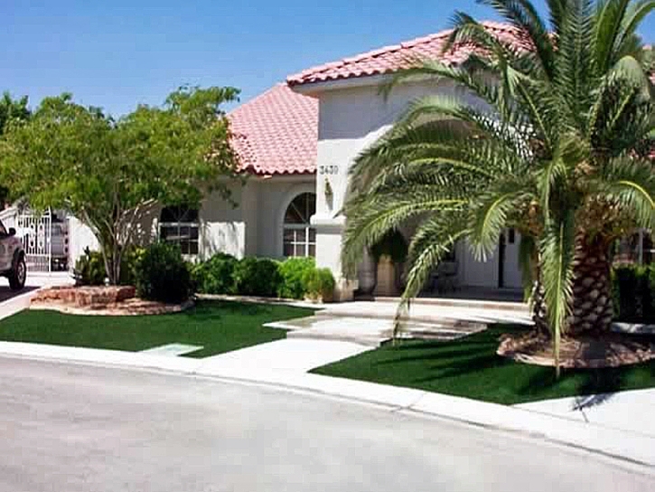 Grass Carpet Guadalupe, California City Landscape, Front Yard Landscape Ideas