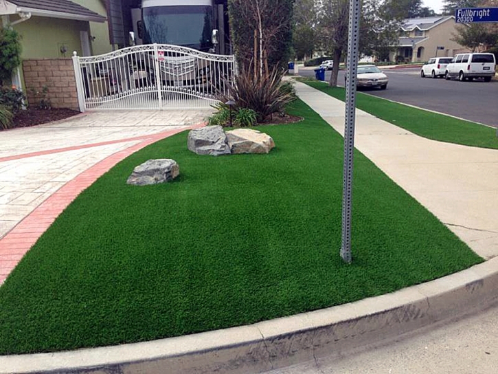 Grass Carpet Rancho Cucamonga, California Lawn And Garden, Front Yard Landscaping Ideas