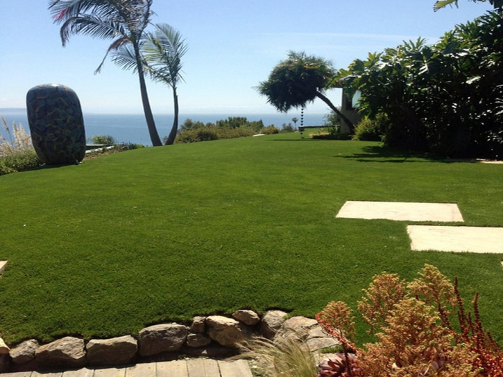 Grass Carpet Santa Paula, California Rooftop, Commercial Landscape