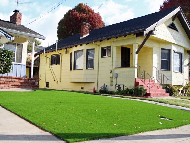 Grass Installation Ducor, California Landscape Photos, Front Yard Ideas