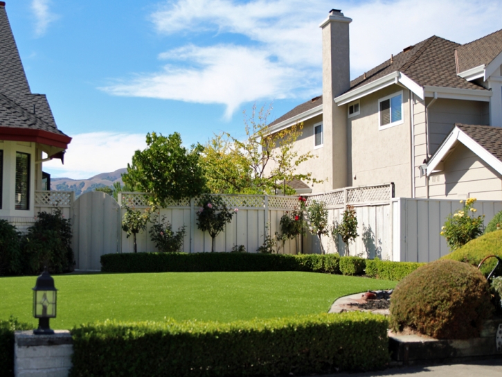 Grass Installation Van Nuys, California Backyard Deck Ideas, Front Yard Landscaping