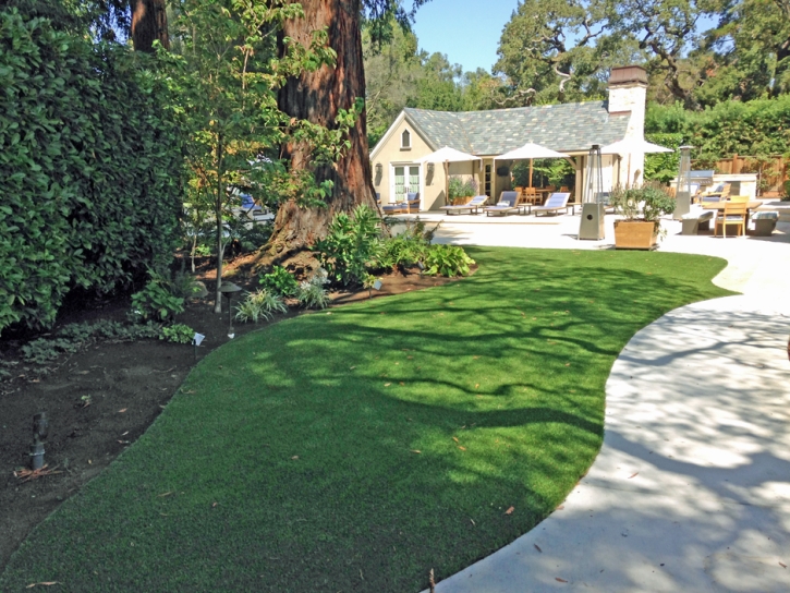 Grass Turf East La Mirada, California Home And Garden, Commercial Landscape