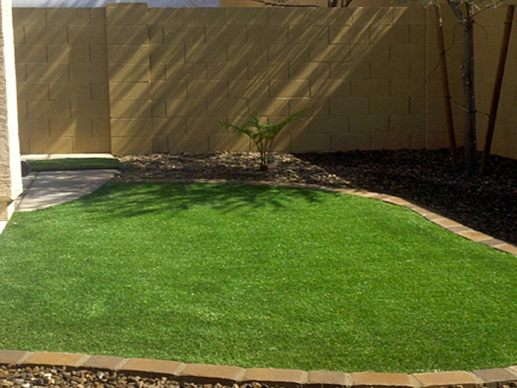 Grass Turf Mojave, California Garden Ideas, Beautiful Backyards