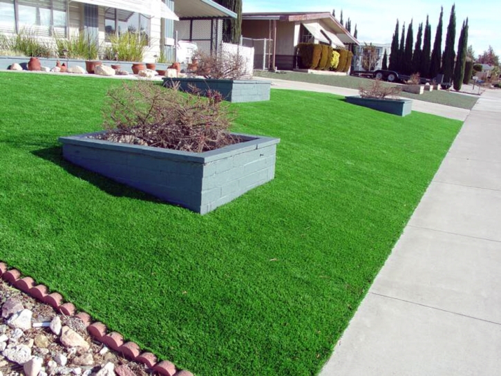 Grass Turf San Bernardino, California Backyard Deck Ideas, Landscaping Ideas For Front Yard