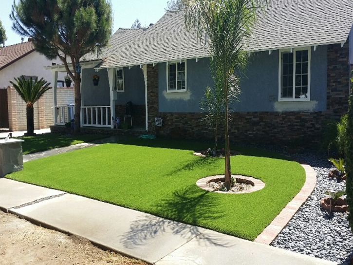 Grass Turf Thousand Oaks, California Lawn And Garden, Small Front Yard Landscaping