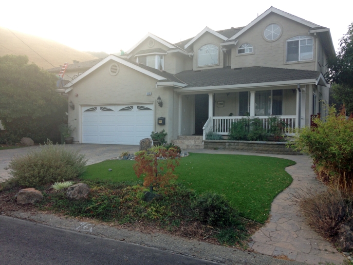 Green Lawn Anaheim, California Gardeners, Small Front Yard Landscaping