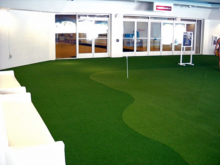 Green Lawn Buena Park, California Diy Putting Green, Commercial Landscape