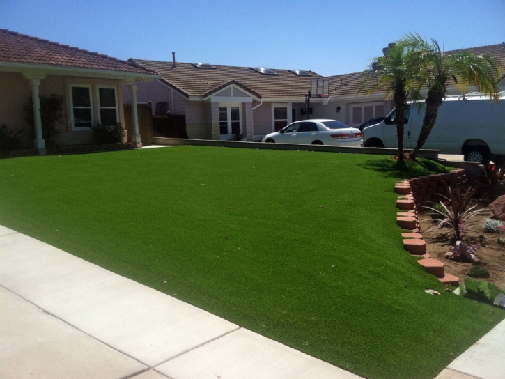 Green Lawn Dustin Acres, California Rooftop, Landscaping Ideas For Front Yard