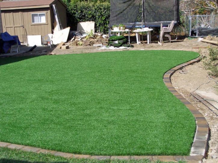 Green Lawn Nipomo, California City Landscape, Backyard Landscaping Ideas