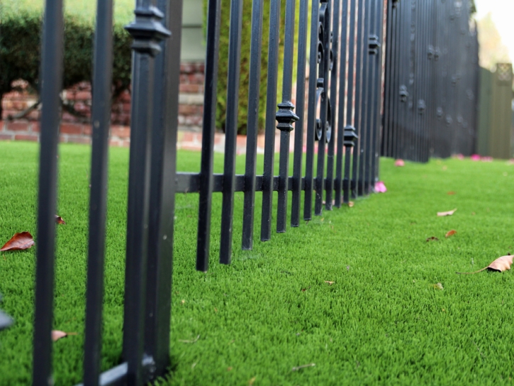 How To Install Artificial Grass Mountain View Acres, California Roof Top, Front Yard Design