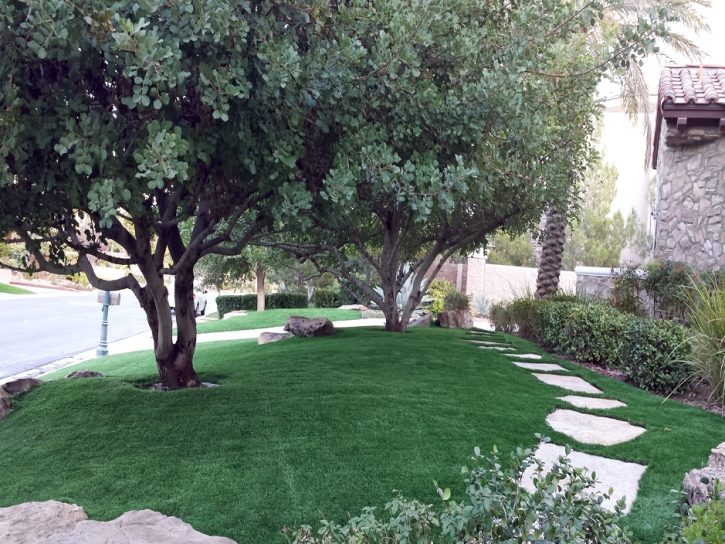 How To Install Artificial Grass San Antonio Heights, California Rooftop, Front Yard Ideas