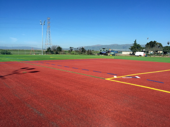 Installing Artificial Grass Canyon Lake, California Sports Athority