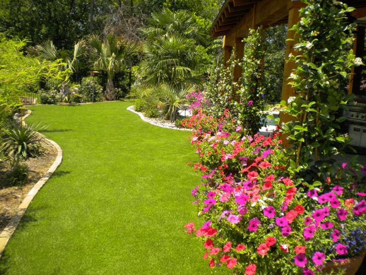 Installing Artificial Grass Channel Islands Beach, California Design Ideas, Backyard Makeover