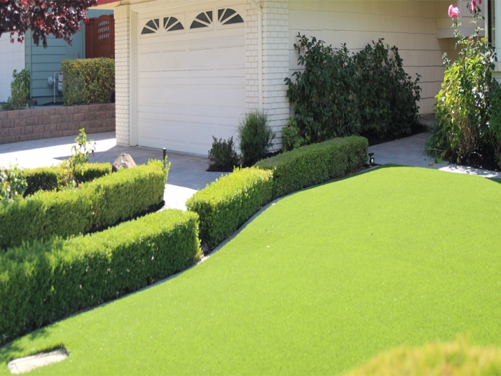 Installing Artificial Grass Pine Mountain Club, California Gardeners, Front Yard