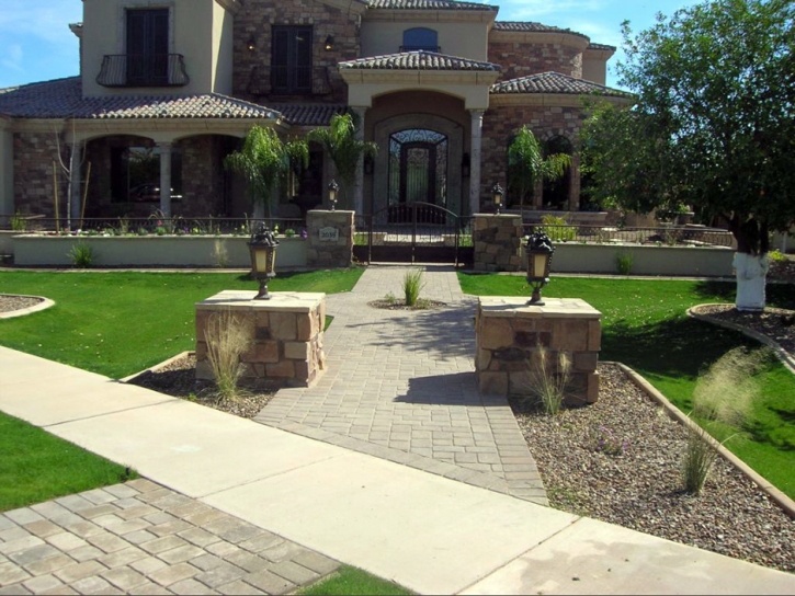 Lawn Services Industry, California Backyard Playground, Front Yard Landscaping