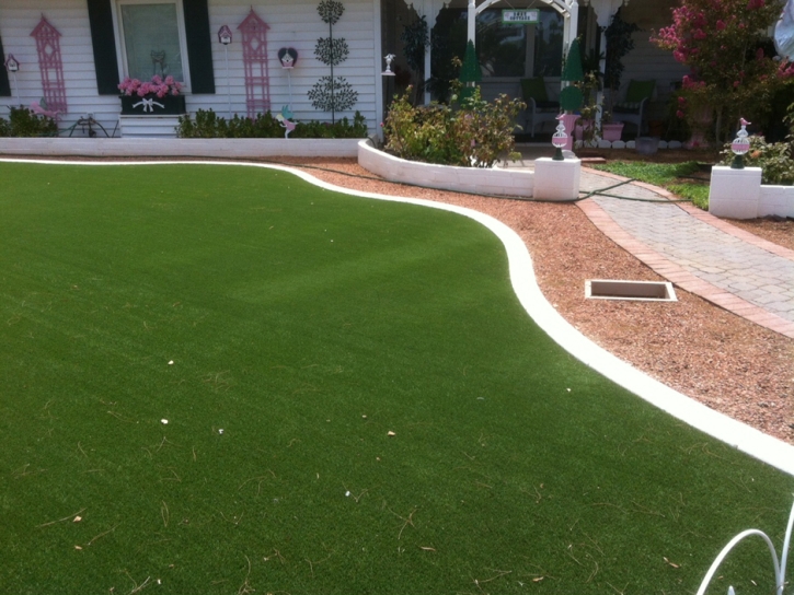 Synthetic Turf Florence-Graham, California Landscape Ideas, Landscaping Ideas For Front Yard