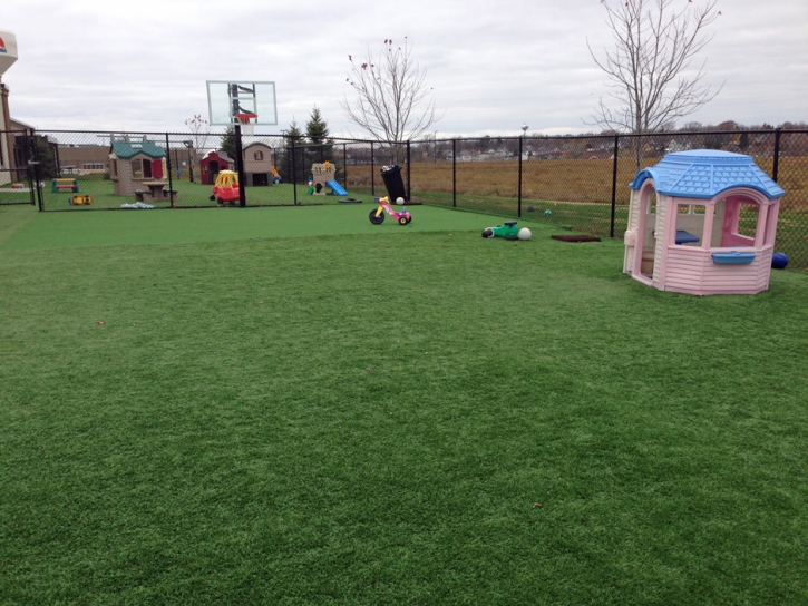 Synthetic Turf Lamont, California Upper Playground, Commercial Landscape