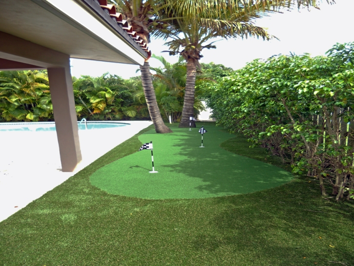 Turf Grass Villa Park, California Landscaping Business, Backyard Pool